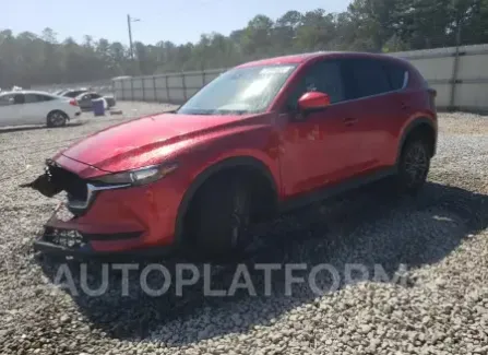 Mazda CX-5 2017 2017 vin JM3KFACL4H0158069 from auto auction Copart