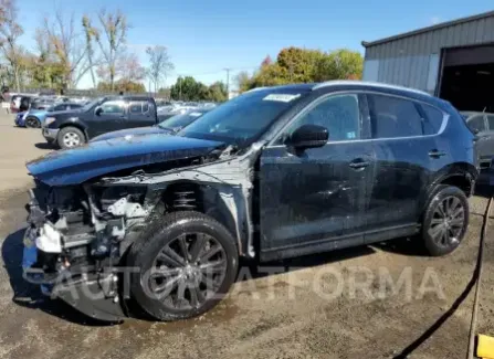 Mazda CX-5 2022 2022 vin JM3KFBAY4N0592668 from auto auction Copart