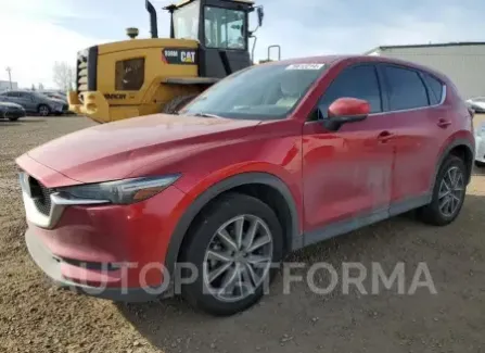 Mazda CX-5 2018 2018 vin JM3KFBDM3J0323306 from auto auction Copart