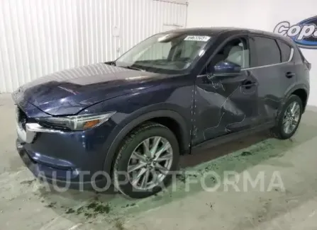 Mazda CX-5 2019 2019 vin JM3KFBDY8K0508679 from auto auction Copart