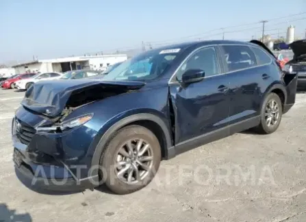 Mazda CX-9 2019 2019 vin JM3TCABY0K0335041 from auto auction Copart