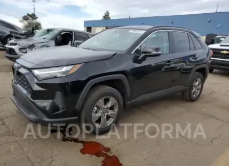 Toyota RAV4 XLE 2024 2024 vin 2T3W1RFV5RC269782 from auto auction Copart