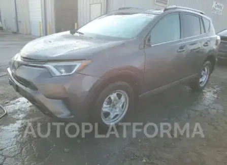 Toyota RAV4 2018 2018 vin 2T3ZFREV0JW452929 from auto auction Copart