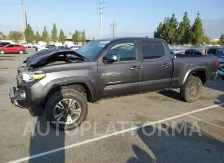 Toyota Tacoma 2018 2018 vin 3TMBZ5DN5JM016470 from auto auction Copart