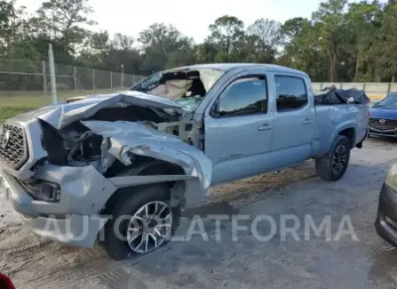 Toyota Tacoma 2020 2020 vin 3TMBZ5DN9LM024803 from auto auction Copart