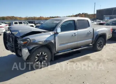 Toyota Tacoma 2016 2016 vin 3TMCZ5AN9GM023827 from auto auction Copart