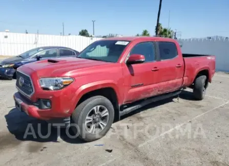 Toyota Tacoma 2019 2019 vin 3TMDZ5BN3KM078060 from auto auction Copart