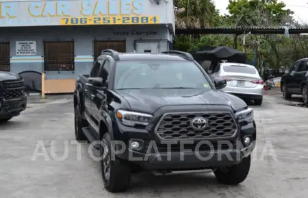 Toyota Tacoma 2023 2023 vin 3TMDZ5BN8PM146389 from auto auction Copart