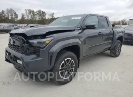 Toyota Tacoma 2024 2024 vin 3TMLB5JN5RM007082 from auto auction Copart