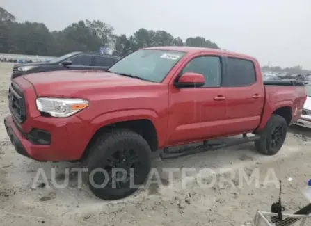 Toyota Tacoma 2022 2022 vin 3TYAX5GN7NT046500 from auto auction Copart