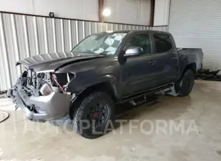 Toyota Tacoma 2021 2021 vin 3TYAX5GN9MT019488 from auto auction Copart