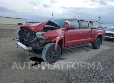 Toyota Tacoma 2021 2021 vin 3TYBZ5DN3MT000728 from auto auction Copart