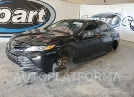 Toyota Camry L 2019 2019 vin 4T1B11HK1KU219123 from auto auction Copart