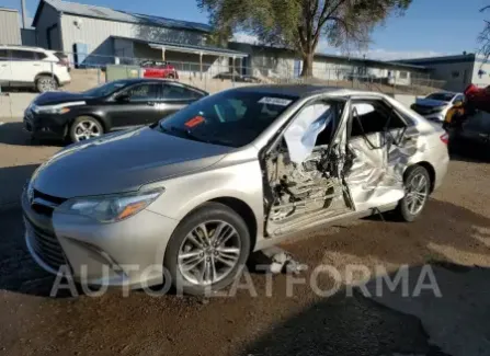 Toyota Camry LE 2015 2015 vin 4T1BF1FK3FU966474 from auto auction Copart