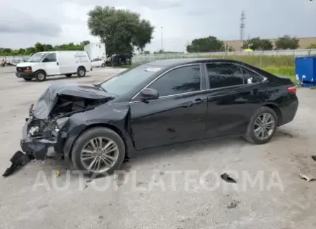 Toyota Camry LE 2015 2015 vin 4T1BF1FK9FU064119 from auto auction Copart