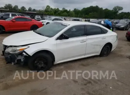 Toyota Avalon XLE 2016 2016 vin 4T1BK1EB6GU211799 from auto auction Copart