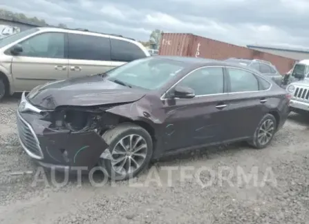 Toyota Avalon XLE 2017 2017 vin 4T1BK1EB9HU250212 from auto auction Copart