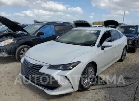 Toyota Avalon 2022 2022 vin 4T1CA1AB4NU013698 from auto auction Copart