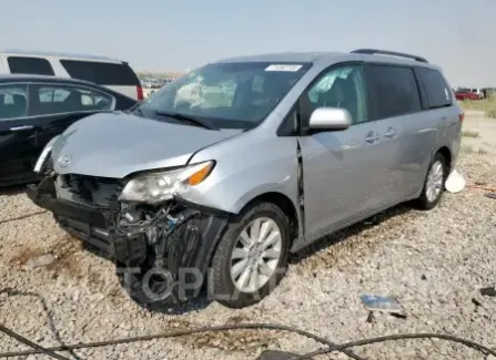 Toyota Sienna XLE 2015 2015 vin 5TDDK3DC4FS100688 from auto auction Copart