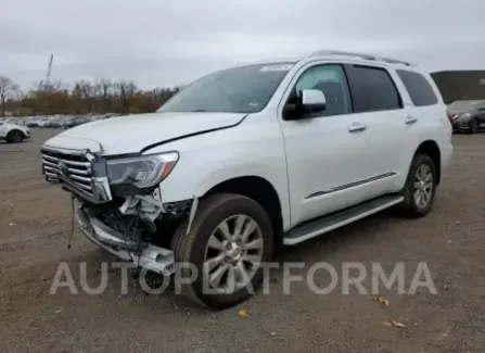 Toyota Sequoia 2019 2019 vin 5TDDY5G19KS165616 from auto auction Copart