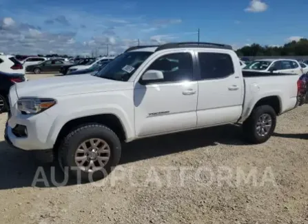 Toyota Tacoma 2018 2018 vin 5TFAZ5CN8JX071308 from auto auction Copart