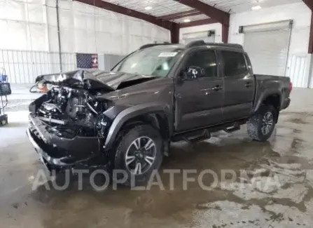 Toyota Tacoma 2018 2018 vin 5TFCZ5AN1JX148533 from auto auction Copart