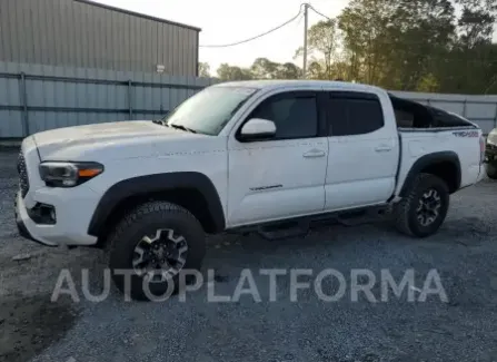 Toyota Tacoma 2021 2021 vin 5TFCZ5AN6MX246638 from auto auction Copart