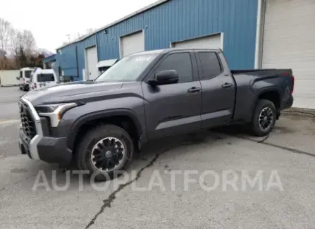 Toyota Tundra 2023 2023 vin 5TFLA5DA9PX111710 from auto auction Copart