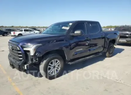 Toyota Tundra 2022 2022 vin 5TFLA5DB0NX013932 from auto auction Copart