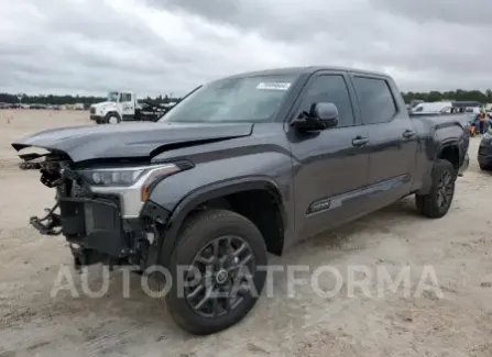 Toyota Tundra 2024 2024 vin 5TFNA5EC3RX023733 from auto auction Copart