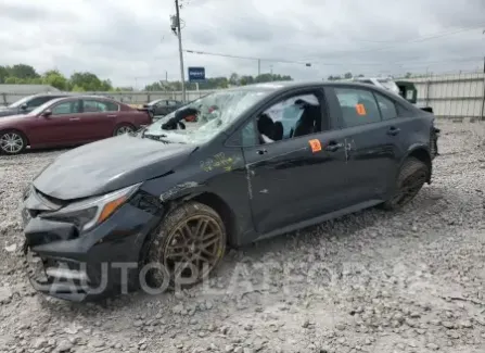 Toyota Corolla 2024 2024 vin 5YFB4MCE9RP179749 from auto auction Copart