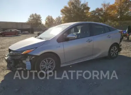 Toyota Prius Prime 2017 2017 vin JTDKARFP9H3041929 from auto auction Copart