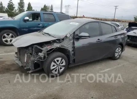 Toyota Prius 2016 2016 vin JTDKARFU3G3006615 from auto auction Copart