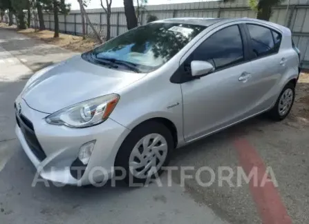 Toyota Prius 2016 2016 vin JTDKDTB3XG1126084 from auto auction Copart