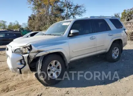 Toyota 4 Runner 2017 2017 vin JTEBU5JR0H5430354 from auto auction Copart