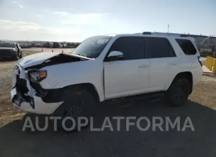 Toyota 4 Runner 2019 2019 vin JTEBU5JR2K5675518 from auto auction Copart