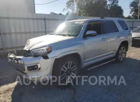 Toyota 4 Runner 2015 2015 vin JTEBU5JR4F5234706 from auto auction Copart