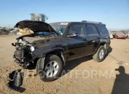 Toyota 4 Runner 2023 2023 vin JTENU5JR9P6147523 from auto auction Copart