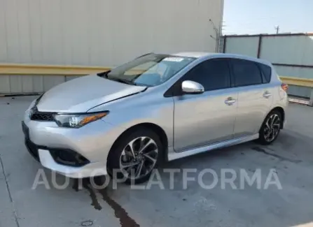 Toyota Corolla 2017 2017 vin JTNKARJE9HJ530702 from auto auction Copart