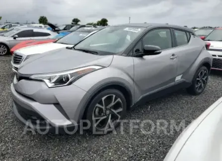 Toyota C-HR XLE 2019 2019 vin JTNKHMBX4K1050735 from auto auction Copart