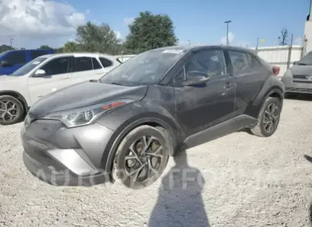 Toyota C-HR XLE 2018 2018 vin NMTKHMBX5JR033835 from auto auction Copart