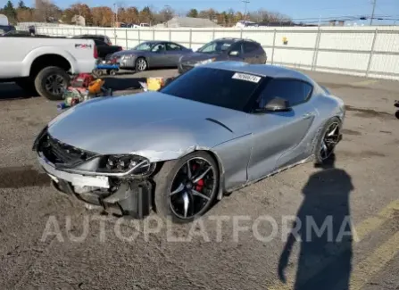 Toyota Supra 2020 2020 vin WZ1DB4C08LW031739 from auto auction Copart