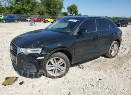 Audi Q3 2017 2017 vin WA1BCCFS1HR015067 from auto auction Copart