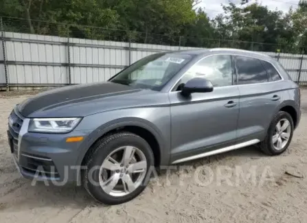 Audi Q5 2019 2019 vin WA1BNAFY6K2065174 from auto auction Copart