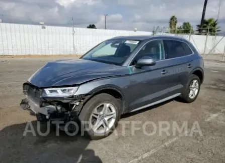 Audi Q5 2018 2018 vin WA1BNAFY7J2031937 from auto auction Copart