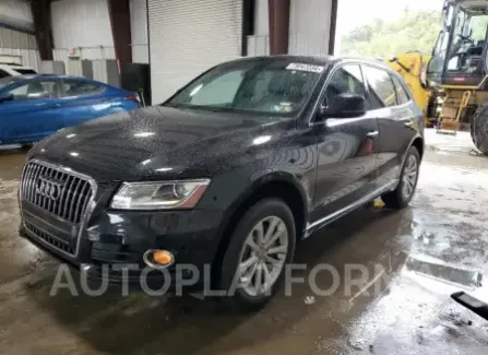 Audi Q5 2015 2015 vin WA1LFAFP6FA110506 from auto auction Copart