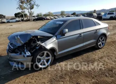 Audi A3 2016 2016 vin WAUA7GFF4G1067366 from auto auction Copart