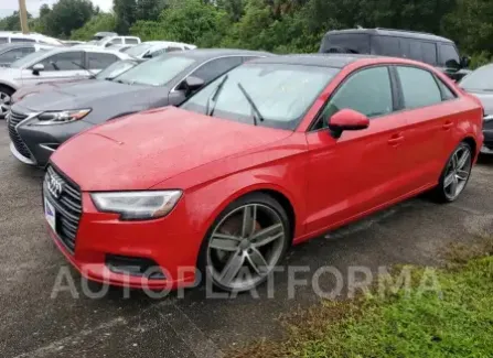 Audi A3 2020 2020 vin WAUCUGFF8LA049464 from auto auction Copart