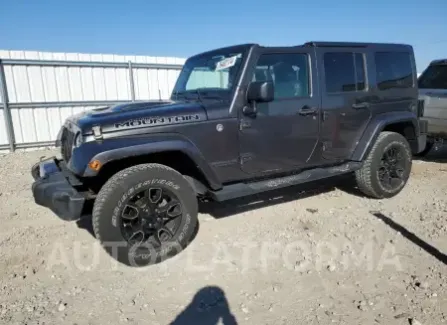 Jeep Wrangler 2017 2017 vin 1C4BJWEG2HL620051 from auto auction Copart