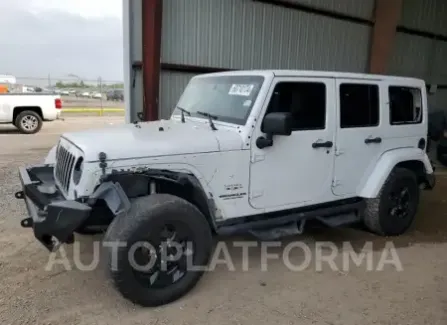 Jeep Wrangler 2017 2017 vin 1C4BJWEG3HL508262 from auto auction Copart